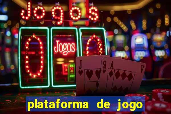 plataforma de jogo para ganhar dinheiro